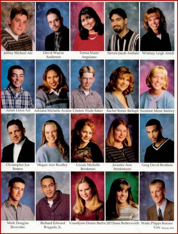 Class of 2000 (WHS) www.wellington.cc